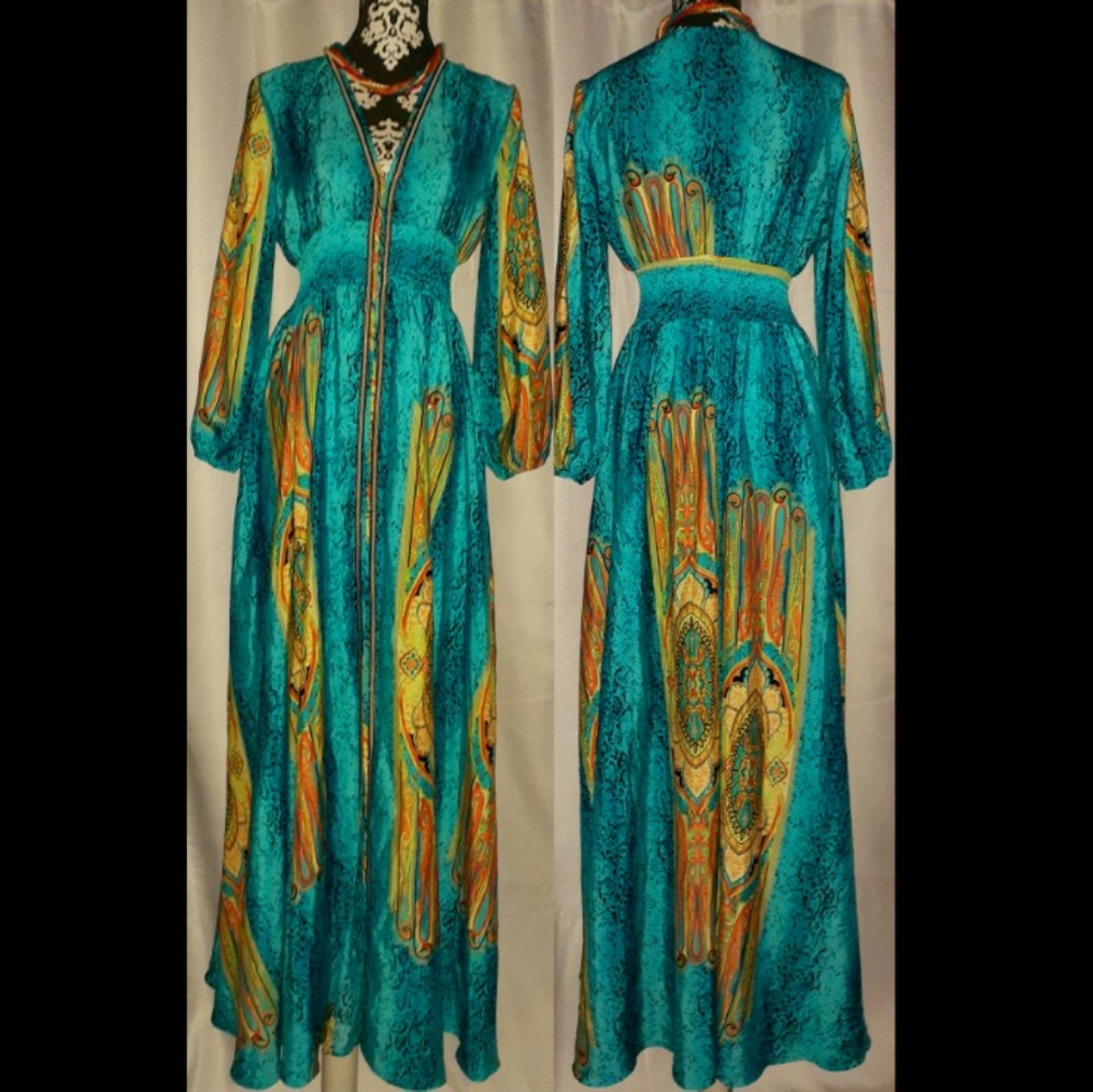 Garcia Maxi Dress